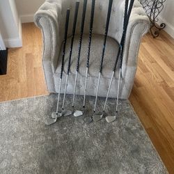 Callaway 445 Irons
