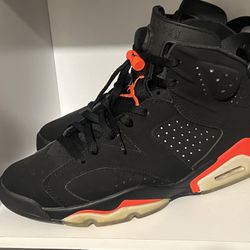 Jordan 6 Infrared