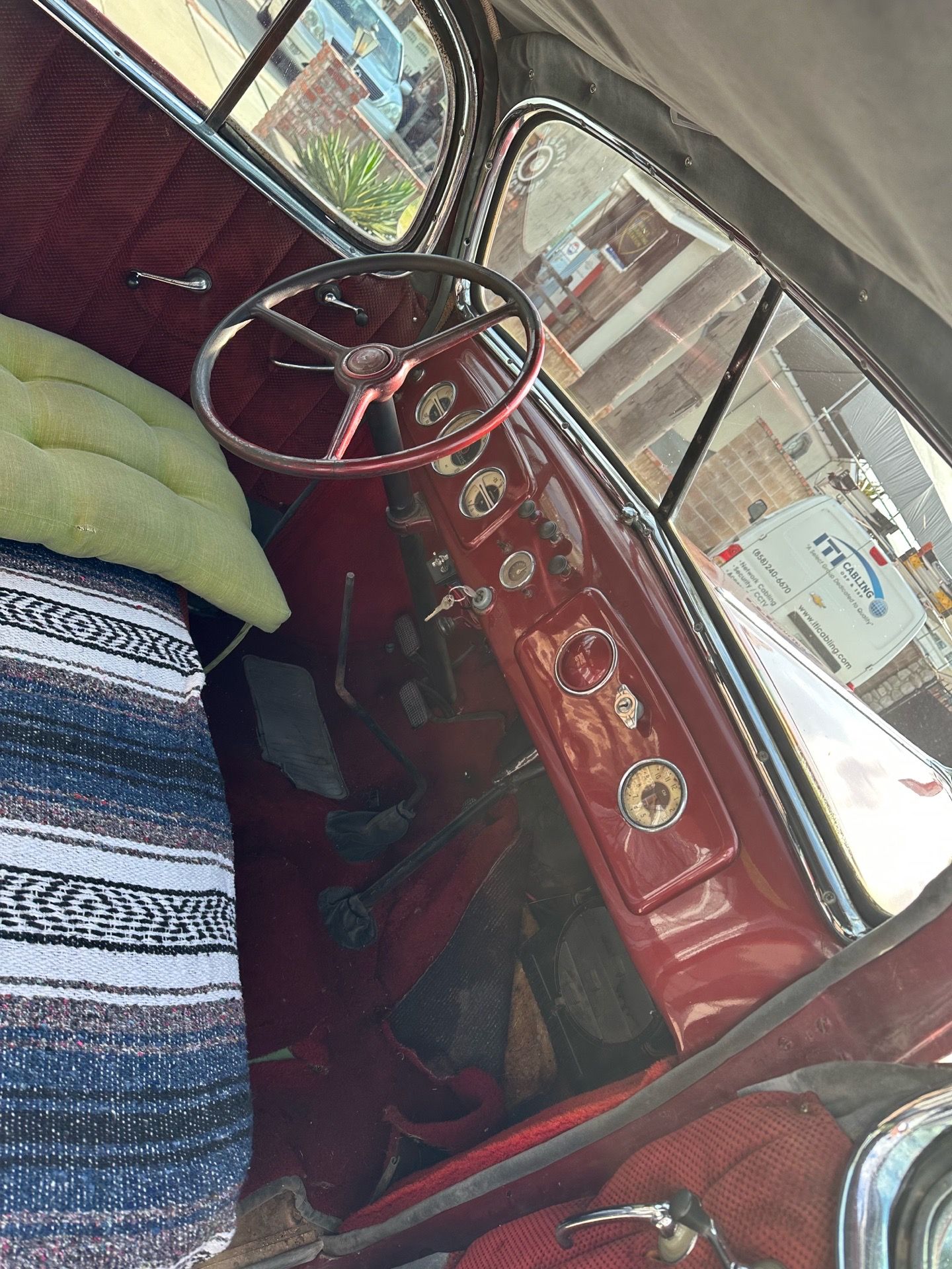 1936 Chevy