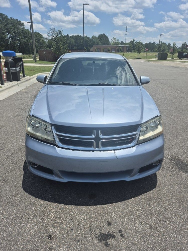 2013 Dodge Avenger