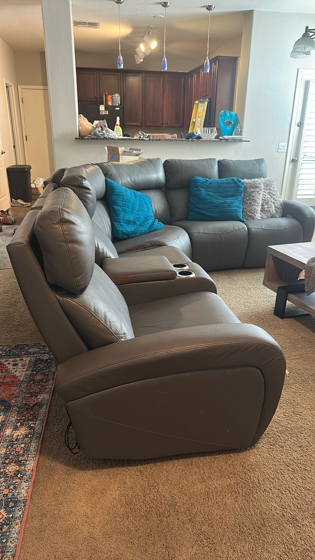 Recliner Couch