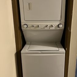 Laundry Dryer And Washer