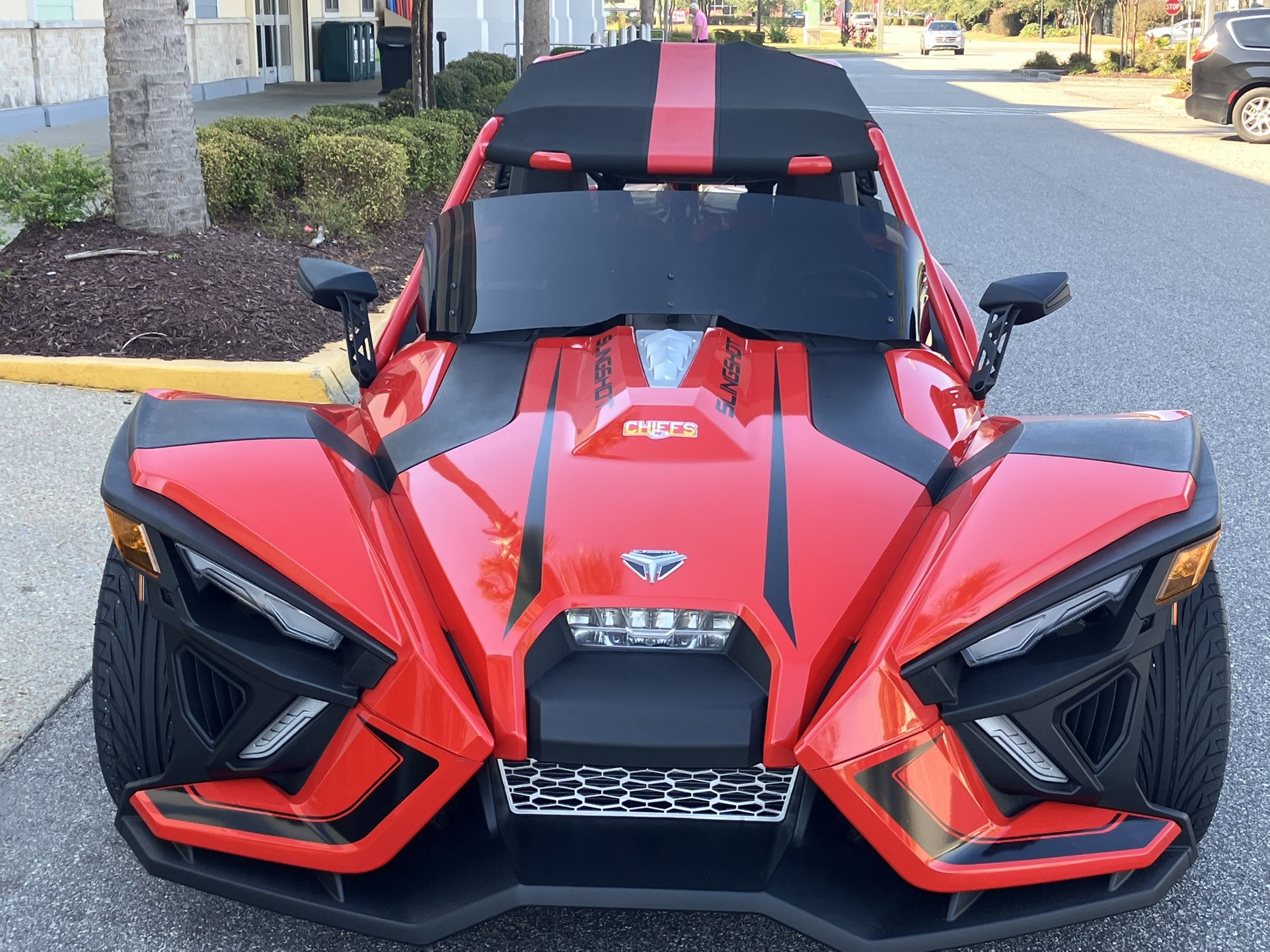 2022 Polaris SL