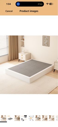 Box spring
