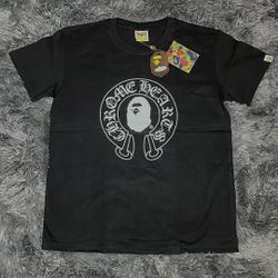 ✨Chrome Heart X Bape✨ ‼️Brand New‼️ ✅Sizes S,M,L✅
