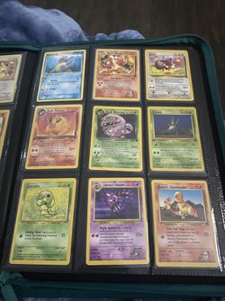Pokemon Cards
