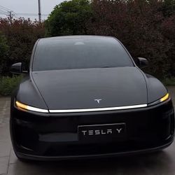 Brand New Tesla 