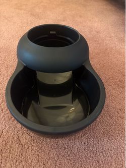 Dog water bowl