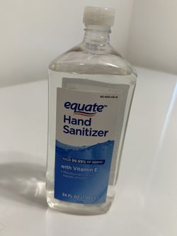 Hand Sanitizer 