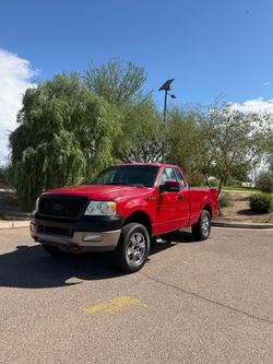 2007 Ford f-150 single cab