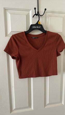 Shein crop Top!