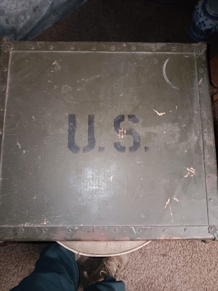 U S WW2 Service Recorder