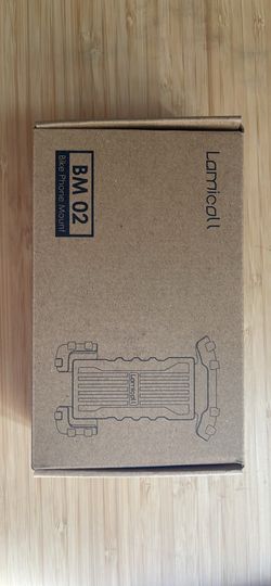 Bike Phone Mount (lamicall)
