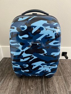 Pottery Barn Kids Carry-On Suitcase