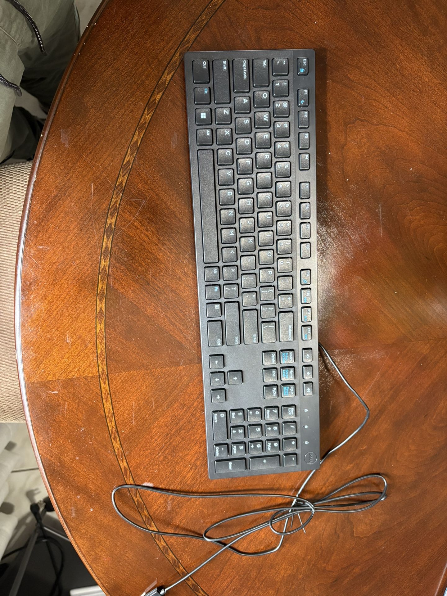 DELL KEYBOARD FULL SIZE