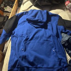 Nike Sports/track Jacket