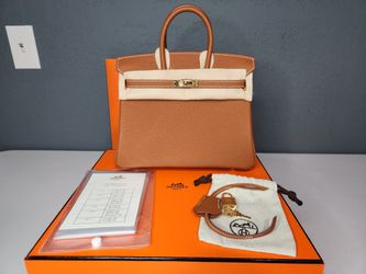 Brown Hermes