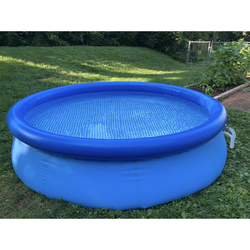 10 foot round swimming pool