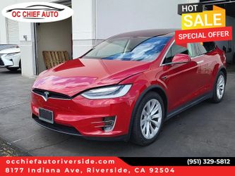 2016 Tesla Model X