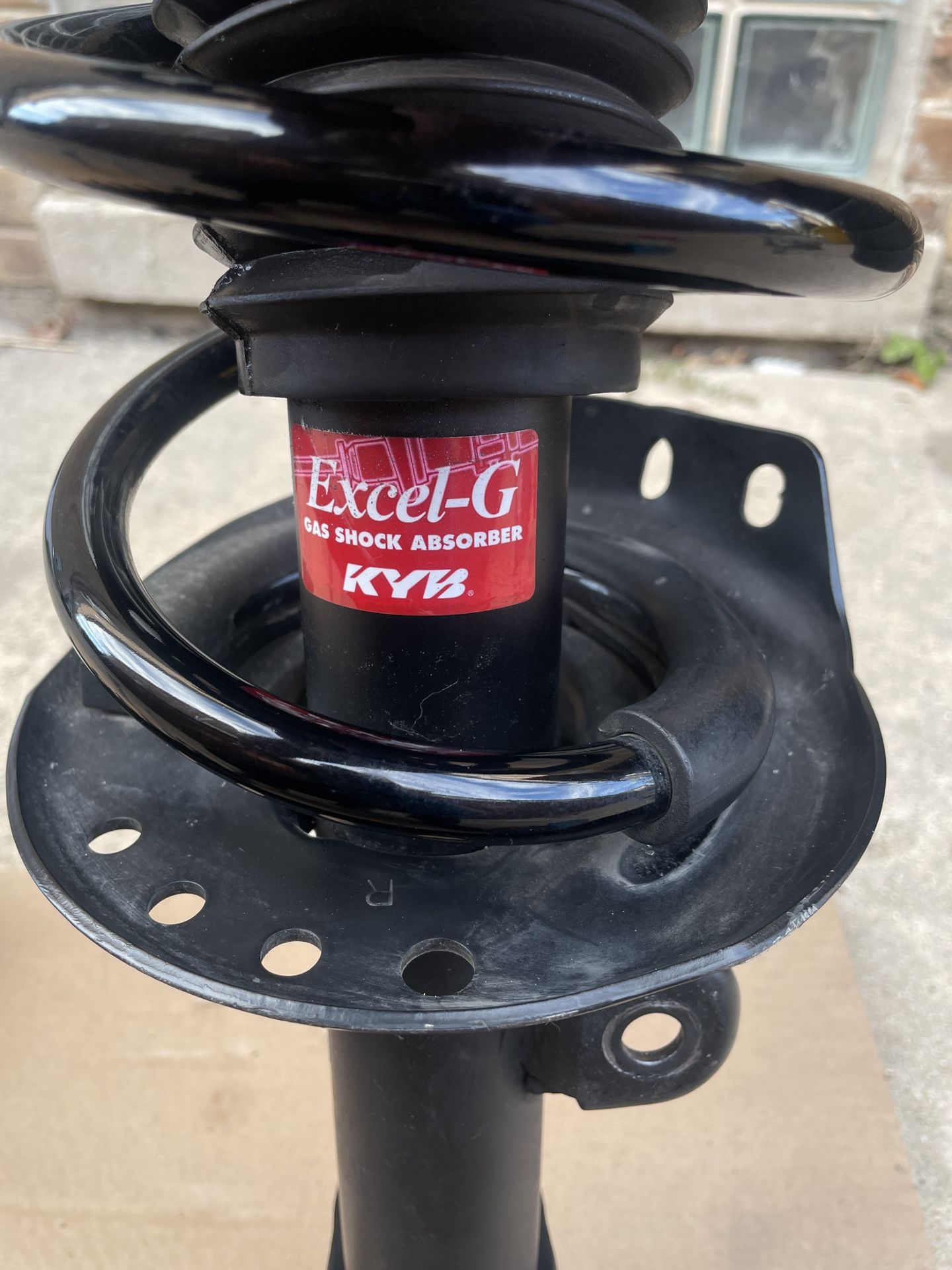 07 Honda CRV KYB Strut Suspension 