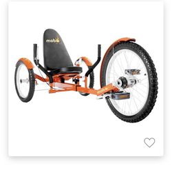  mobo cruiser bike tricycle 
