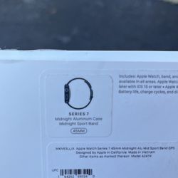Apple Watch Series 7 
