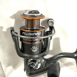 Brand new Plusinno medium action, spinner fishing reel