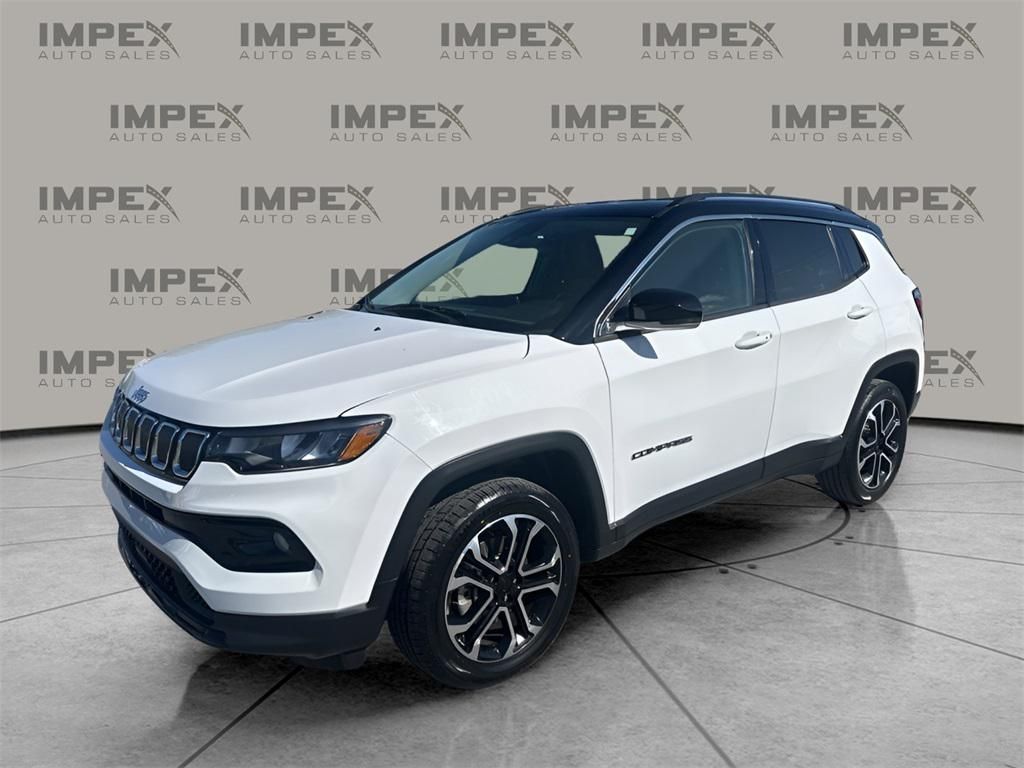 2022 Jeep Compass