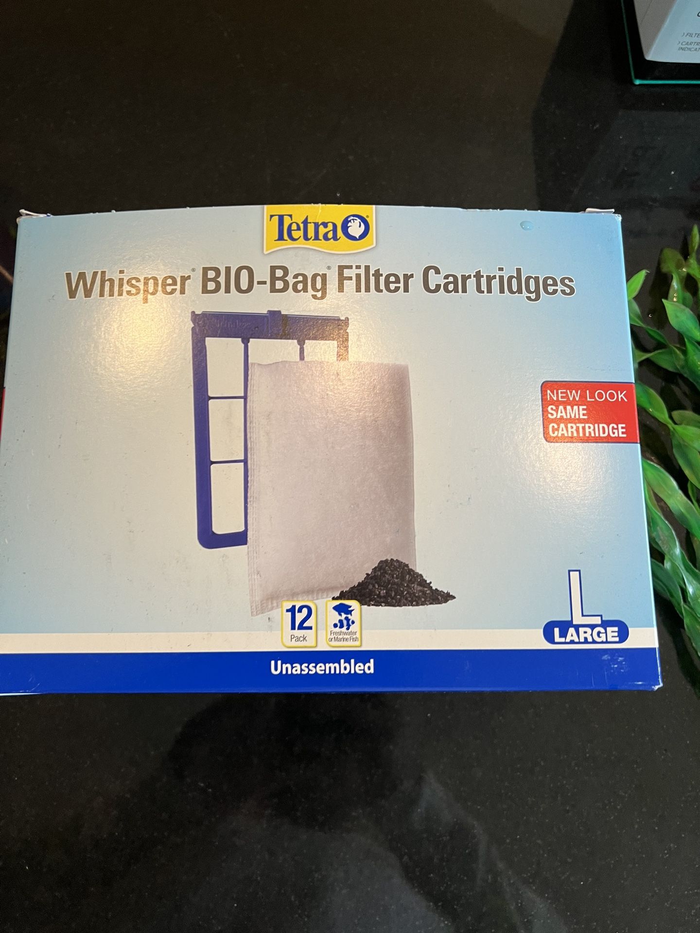 Fish tank Aquarium Package With Filter, Decor And Food