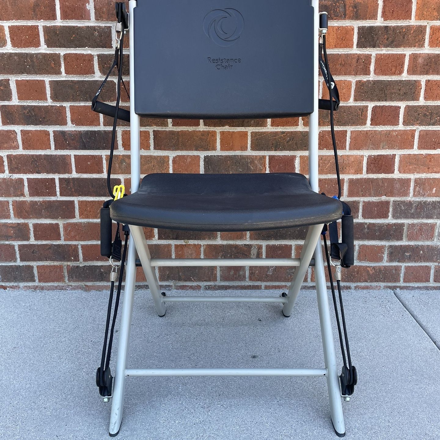 VQ Action Care Resistance Chair Workout Physical Therapy for Sale in Stanton CA OfferUp