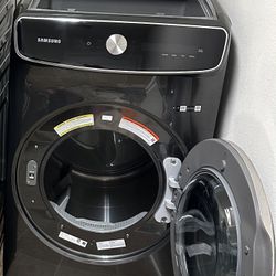 Samsung Washer & Dryer Set