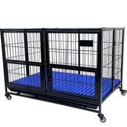 NEW DOG CAGE