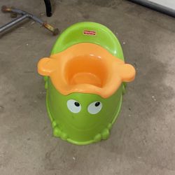 Toddler Potty