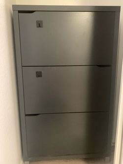 Shoe cabinet /rack