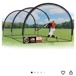 Brand new Batting cage