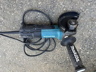 Makita Grinder 