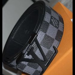 Louis Vuitton Designer Belt