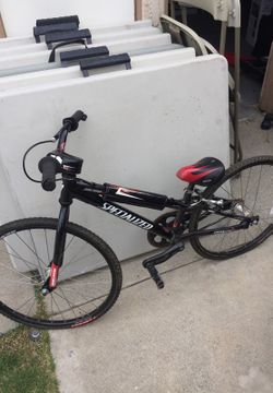 Specialized kids bike