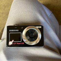 Samsung Camera 1.5 Front Lcd