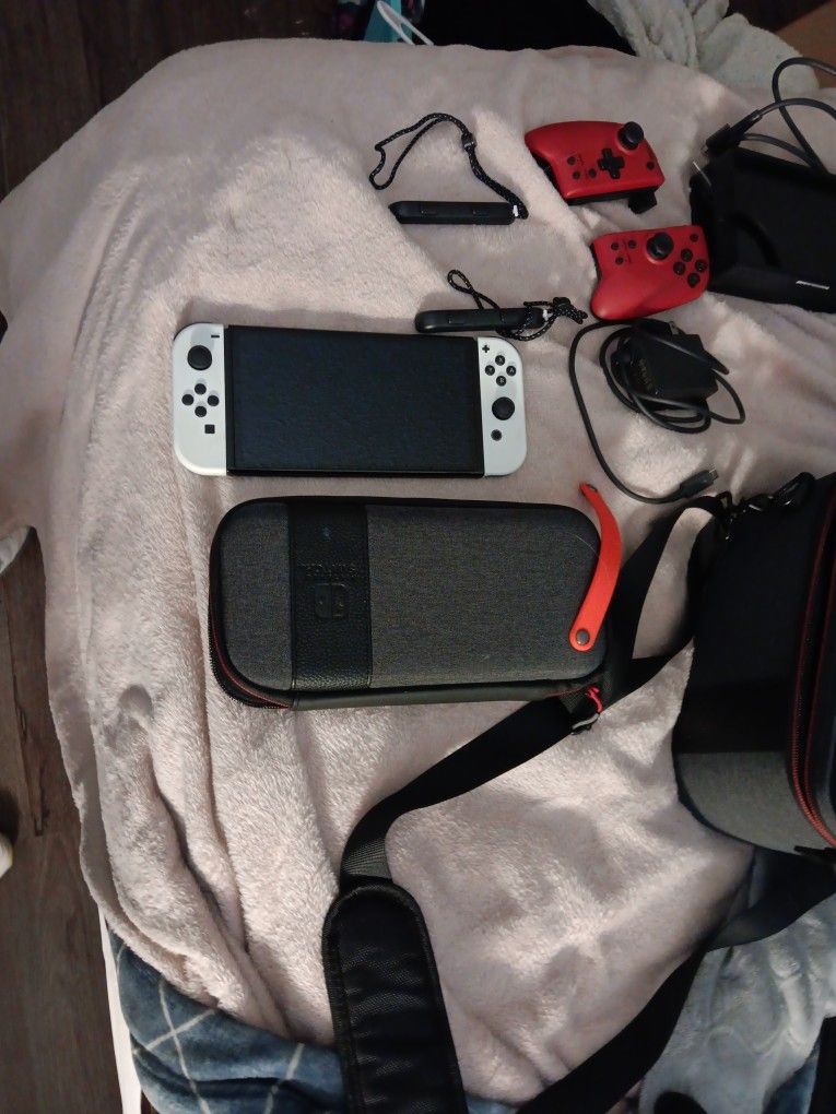 Nintendo Switch Oled Bundle