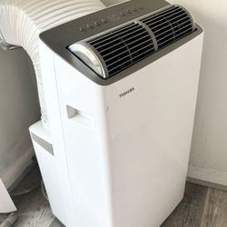 Quiet Portable Air Conditioner w/heat