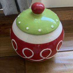 Cookie Jar 