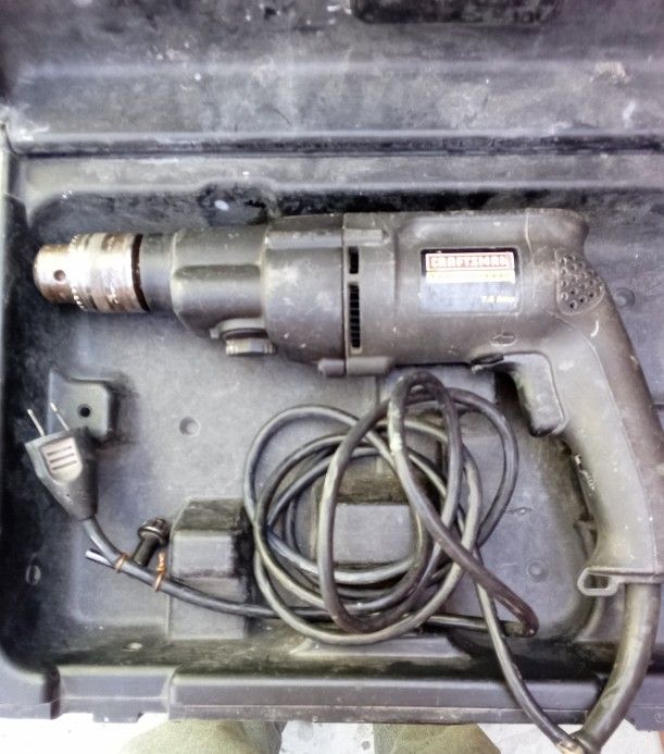 Hammer Drill