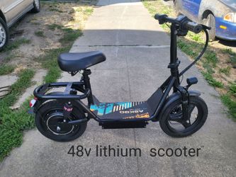 48v scooter