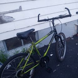 21 Speed Bike