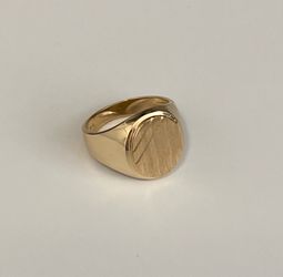 14k anillo