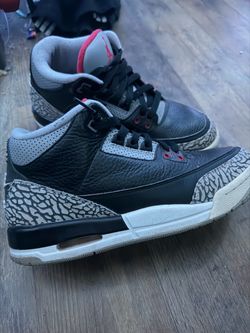 Jordan bred 3"s