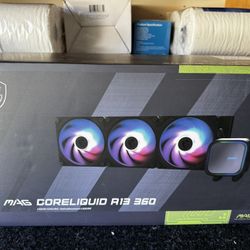 Aio Cooler