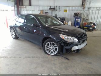 Chevy Malibu 20*15 for parts or complete- salvage title- runs and drives