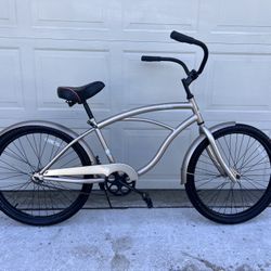Bike Beach Cruiser Malibu by Ozone 26”